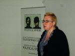 Полина Степаненко: «Смертная казнь — это убийство»