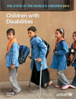 ЮНІСЕФ: Мільёны дзяцей з інваліднасцю па-ранейшаму забытыя і «нябачныя»