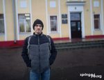 Вред, причиненный РУВД, должен быть возмещен: активист Николай Дедок написал заявление