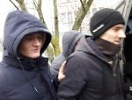 Николая Дедка оштрафовали за акцию "Свободу политзаключенным"