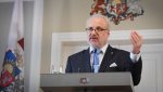 Президент Латвии призвал ОБСЕ заняться расследованием выборов в Беларуси, а милицию освободить всех арестованных
