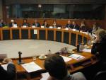 Фотофакт: Правозащитники организовали дискуссию с участием евродепутатов