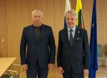 Белорусские правозащитники встретились с министром иностранных дел Финляндии