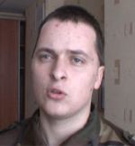 Military officials keep harassing youth leader Franak Viachorka