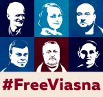 #FreeViasna: Обзор новостей о заключенных правозащитниках "Вясны"