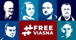 #FreeViasna: Агляд навінаў пра зняволеных праваабаронцаў "Вясны"