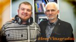 Join the campaign for the liberation of Pavel Vinahradau!