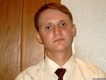 Сотрудники КГБ допросили активиста "Молодой Беларуси" Александра Голованя