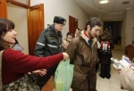 Сабира Атакишиева, мать политзаключенного Ивана Гапонова: «Мой сын был уверен, что акция будет мирной»