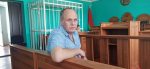 Journalist Hardziyevich re-arrested after guilty verdict