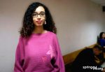 Активистку молодежного движения Алану Гебремариам арестовали на 2 месяца. Она в СИЗО КГБ