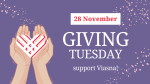 Support Viasna on Giving Tuesday