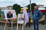 Websites of local newspapers in Hrodna region cover Lukashenka nomination pickets only