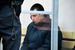 Александра Грунова в камере смертников посетил адвокат 