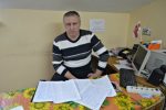  В Гродно задерживали активиста Ежи Григенча
