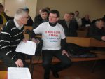 Барановичи: Невероятно, но запрет пикета признан судом незаконным