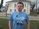 Барановичи: Григорий Грик оспаривает запрет первомайского пикета в суде 