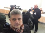 "Я вам ничего не покажу!": кандидат в депутаты Губаревич вызвал милицию на участок