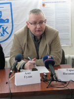 Олег Гулак: "К сожалению, суд не принял во внимание доводы о том, что свобода ассоциаций является конституционным правом граждан"