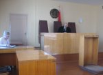 Владимир Гундарь в суде