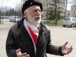 Vitsebsk: police detain Barys Khamaida