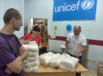 Human rights activists on mission in Ukraine: We accumulate invaluable experience of humanitarian work