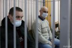 В Новогрудке осудили политзаключенных: Кирещенко получил полтора года общего режима, Горох — 7 лет усиленного