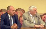Коммунист Сергей Хильман избран председателем Минской городской комиссии
