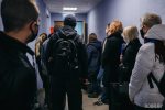 Бабруйск: Два гады пазбаўлення волі за гвалт над супрацоўнікам міліцыі