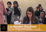 HRHF voices concerns over "parasites tax" protests at UN Human Rights Council