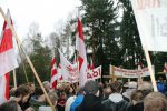 "Dziady" rally held in Minsk