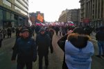 Личный досмотр, военные с собаками и наглость правоохранителей - белорусские наблюдатели о марше памяти Немцова