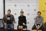 О "легальных убийствах" в Беларуси дискутировали в Чернигове (видео)
