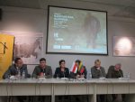 Discussion "Murder on Verdict" held in Vilnius