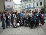 Фестиваль "ИнклюзиON" с участием белорусских правозащитников прошел в Харькове