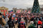 Беларусы протестуют: акции  против "углубления интеграции" с Россией