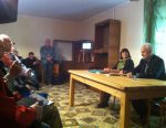 Ales Bialiatski presented his book in Grodno