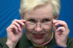 Lidzia Yarmoshyna: The operation of election commissions is absolutely transparent