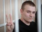 После последнего ареста Владимира Еременка отчислили из университета