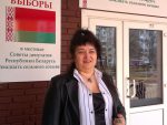 Витебской кандидатке от ОГП Ирине Яскевич вынесли предупреждение