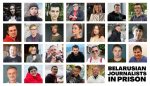Спецпрадстаўнік ЕС звярнуўся да беларускіх журналістаў-палітвязняў