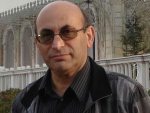 Арыф Юнус, старшыня аддзела канфлікталогіі Інстытута міру і дэмакратыі (Азербайджан)
