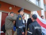 Opposition leaders detained in Vitsebsk