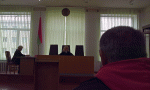 Березовский суд наказал Александра Кабанова арестом