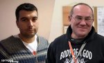 Блогеры Владимир Цыганович и Александр Кабанов признаны политзаключенными