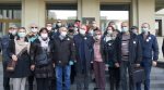 В Минске судят задержанных "кандидатов протеста" и их соратников