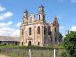Активисты БНФ требуют прекратить уничтожение монастыря в деревне Смоляны