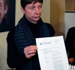 В Бресте распространили брошюры с решением Комитета по правам человека ООН по делу Владислава Ковалева