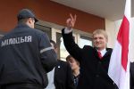 Vitsebsk: Siarhei Kavalenka serves arrest with breaks