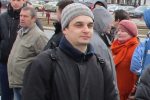 В Витебске задержан активист Владимир Кийко